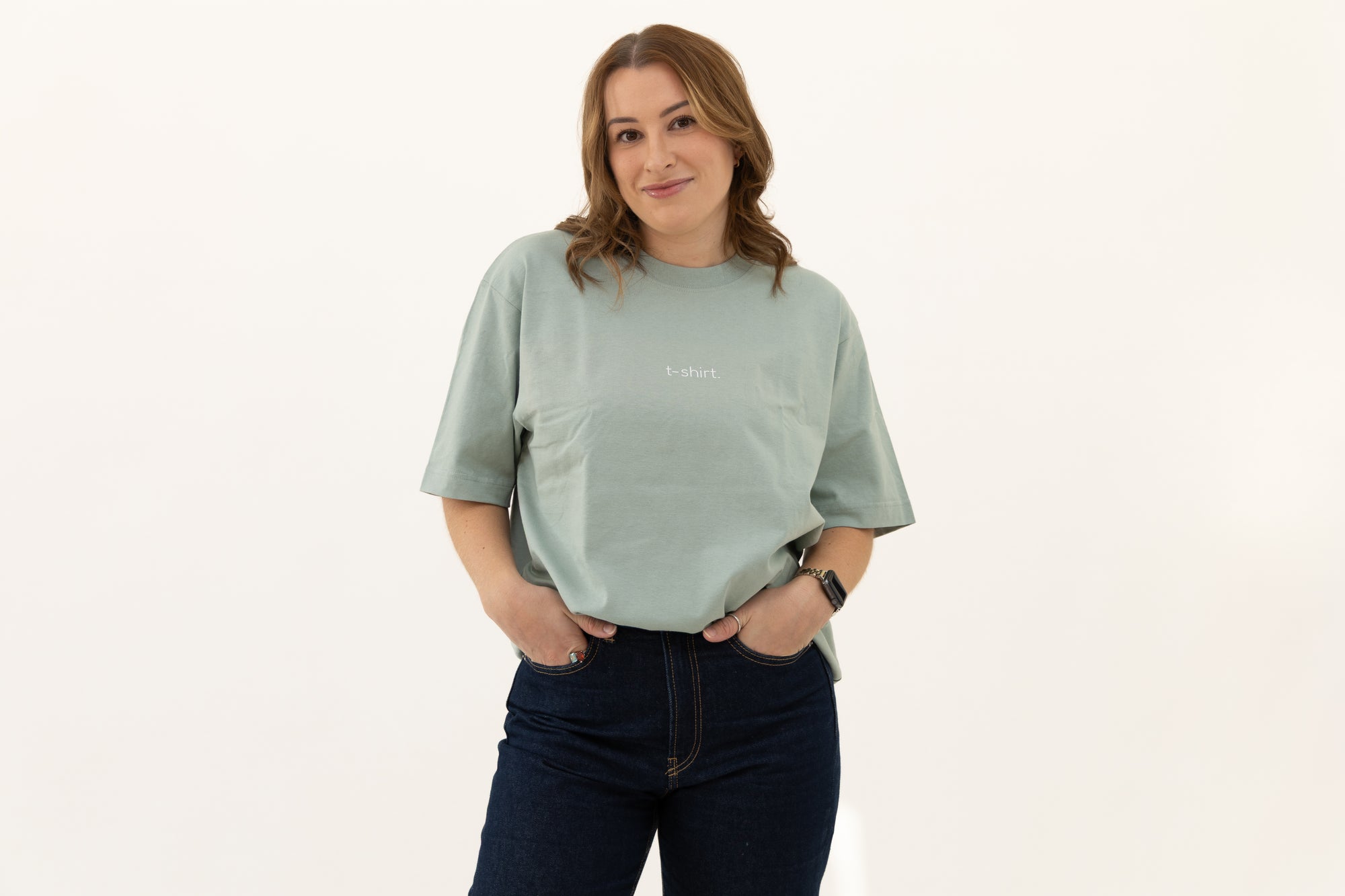 simple. t-shirt. aloe.