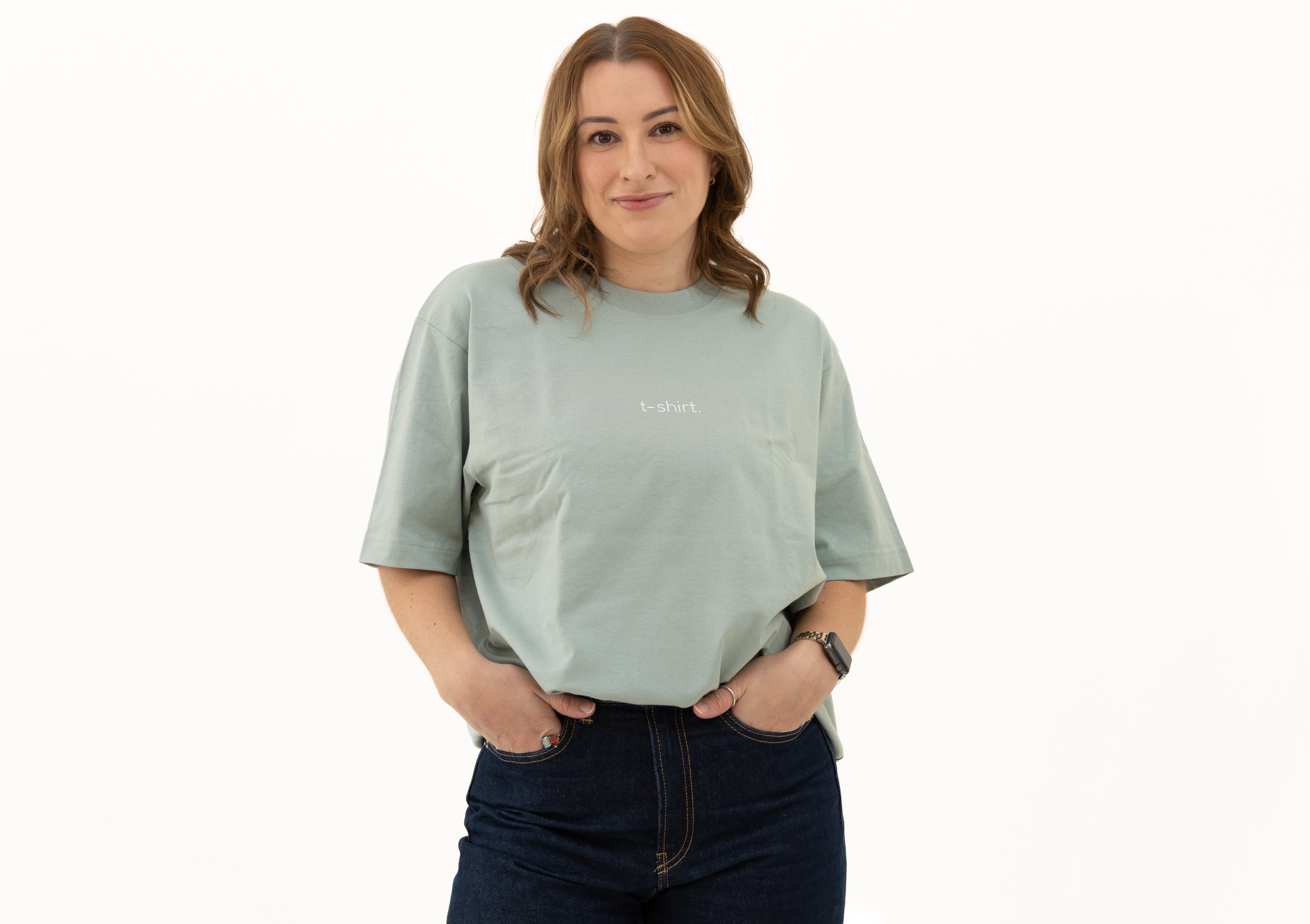 simple. t-shirt. aloe.