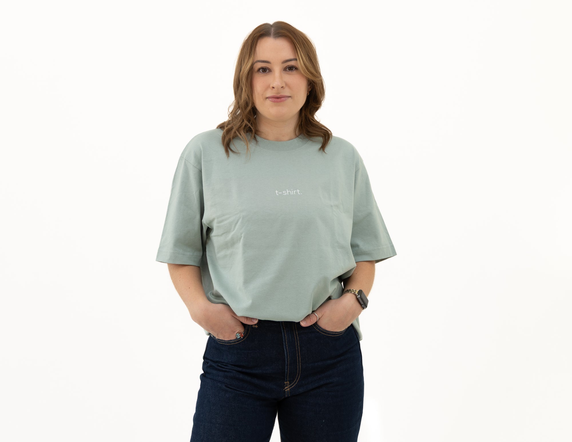 simple. t-shirt. aloe.
