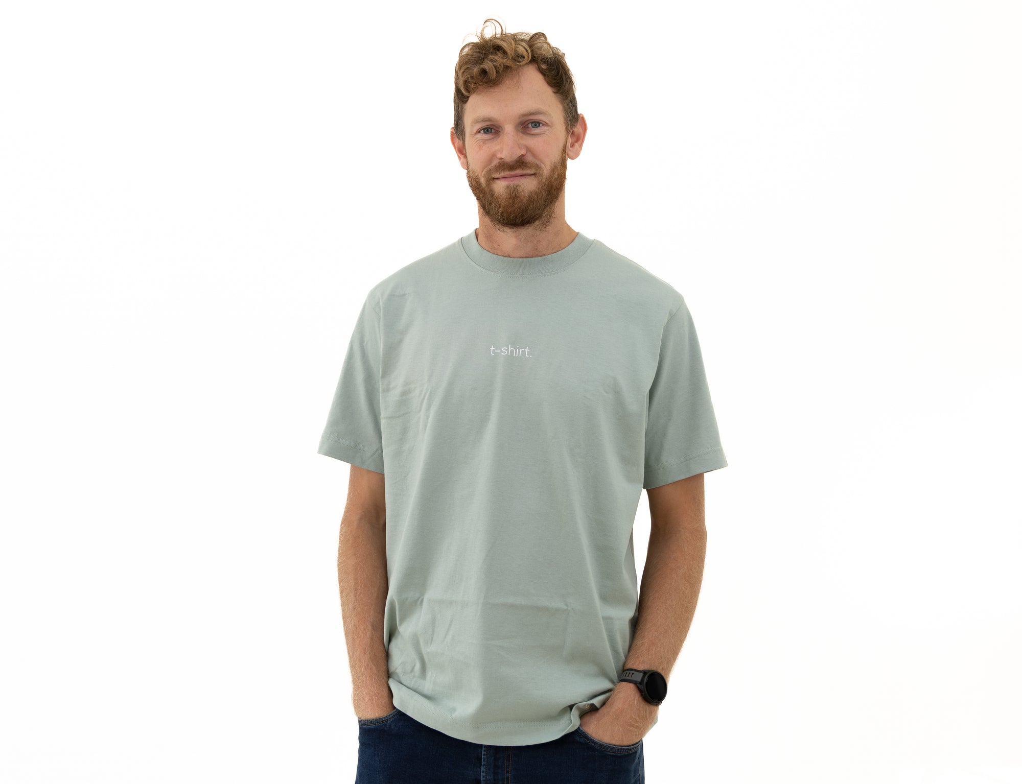 simple. t-shirt. aloe.