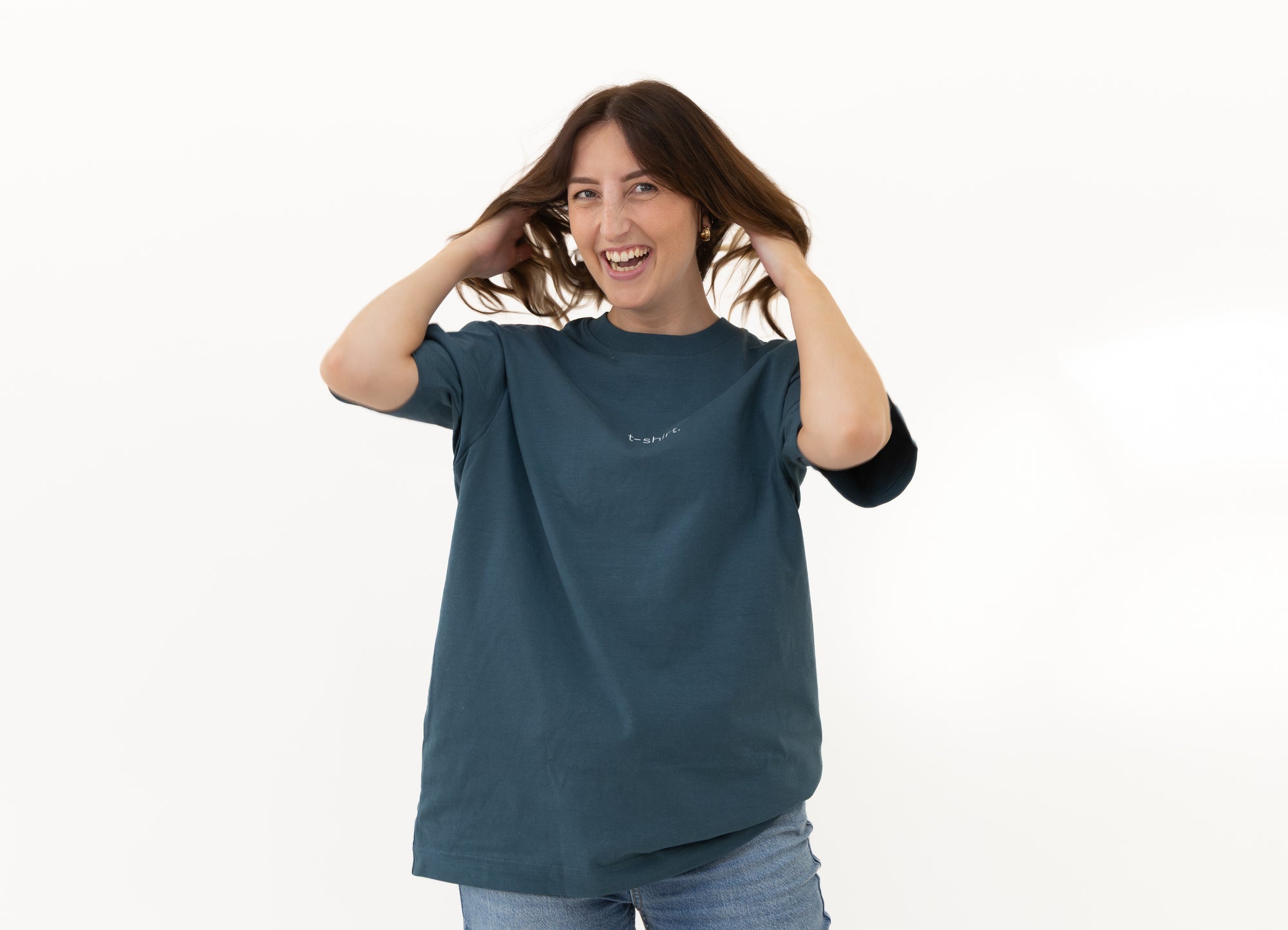 simple. t-shirt. stargazer.