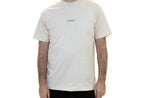 simple. t-shirt. natural-raw.