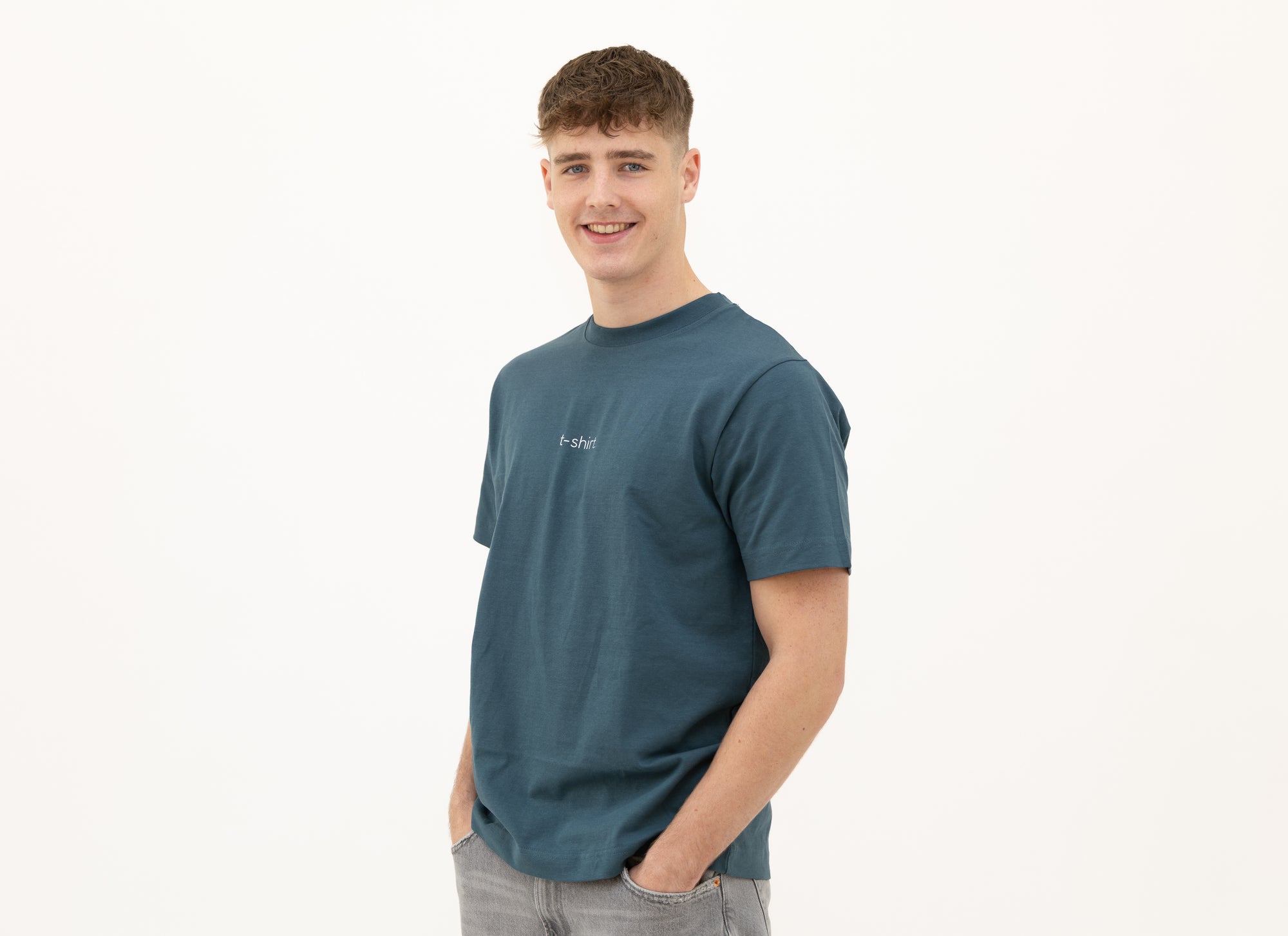 simple. t-shirt. stargazer.