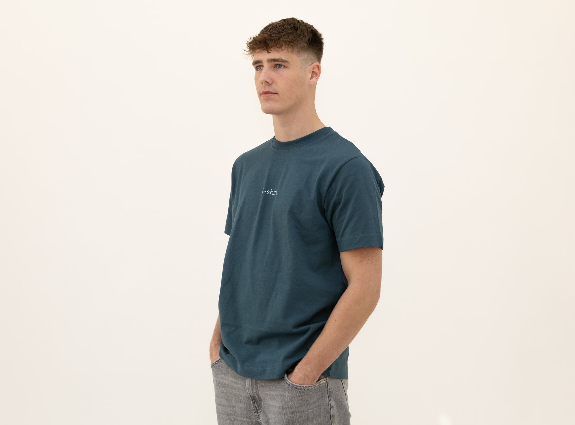 simple. t-shirt. stargazer.