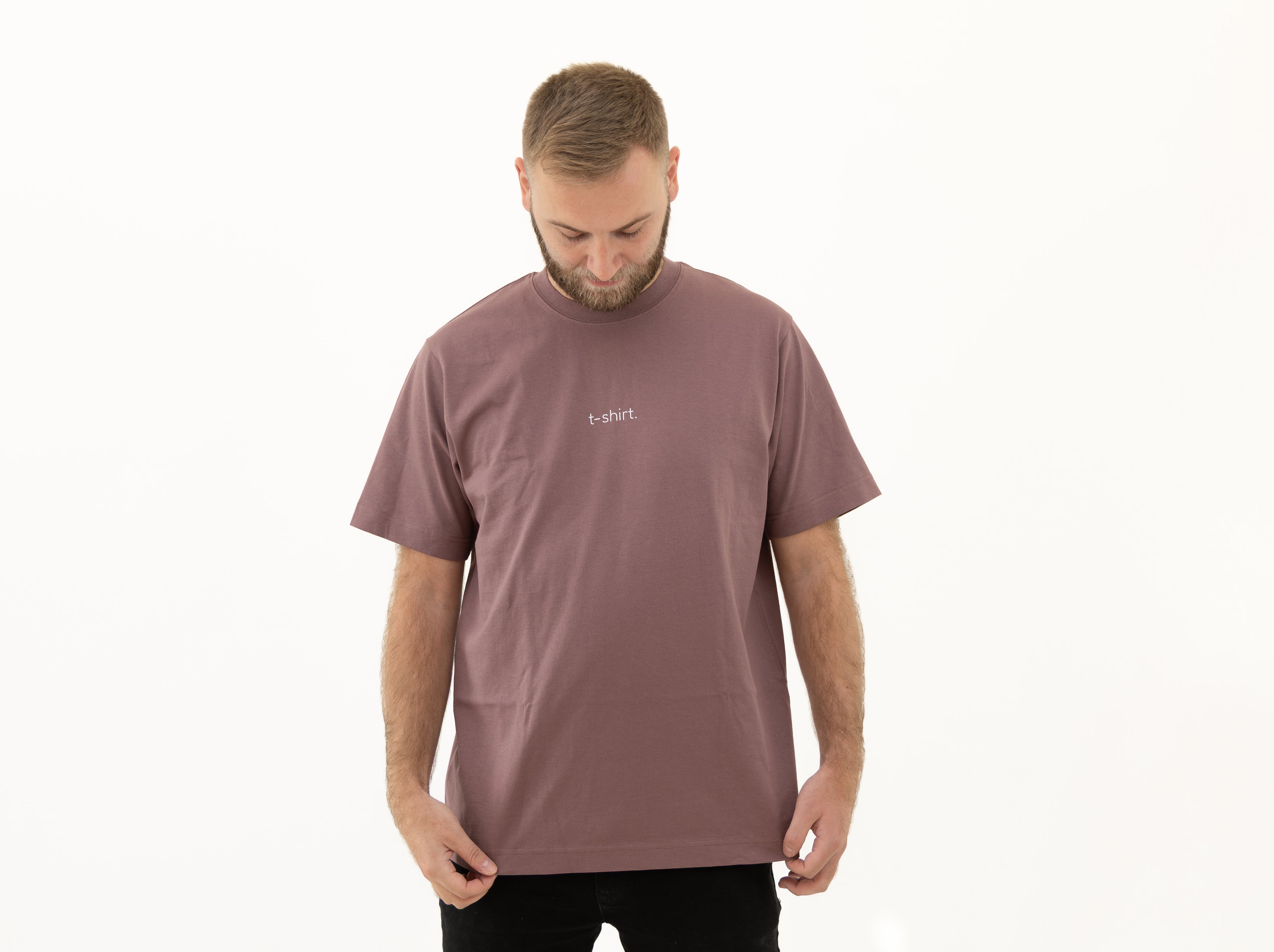 simple. t-shirt. kaffa-coffee.