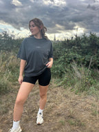 simple. t-shirt. dark-heather.